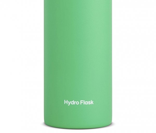 Butelka termiczna Hydro Flask 621 ml Standard Mouth Flex Cap spearmint - miętowy vsco