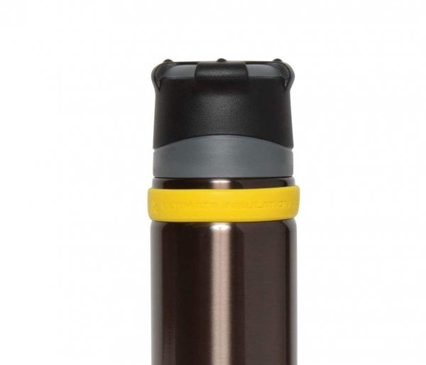 Termos ekstremalny Mountain Thermos 750 ml brązowy/siwy