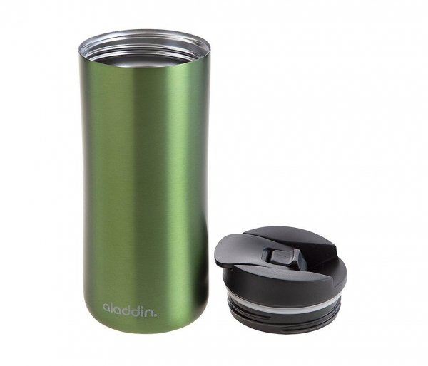 Aladdin Leak-Lock Thermavac™ Stainless Steel Vacuum Mug 350 ml zielony