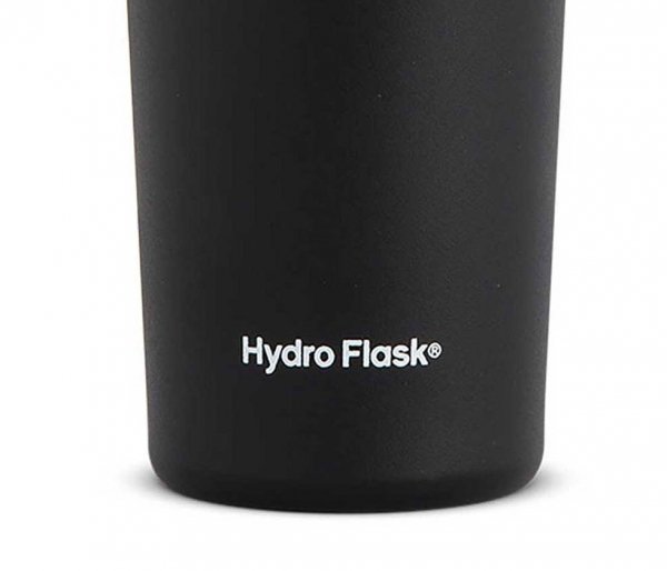 Kubek Tumbler Coaster Hydro Flask 650 ml czarny