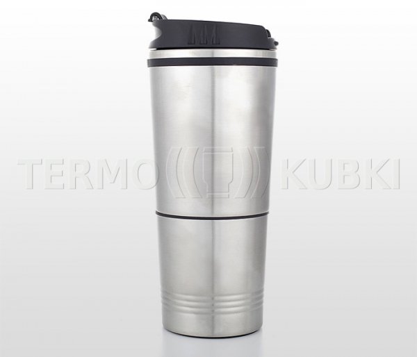 Kubek termiczny 400 ml COOKIE (stalowy)