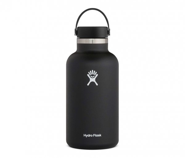 Termos Hydro Flask Wide Mouth 2.0 Flex Cap 1892 ml czarny