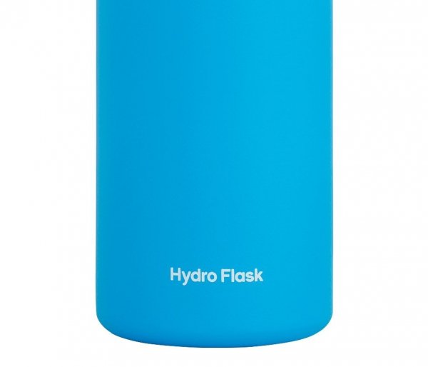 Termos Hydro Flask Wide Mouth 2.0 Flex Cap 1182 ml pacific niebieski
