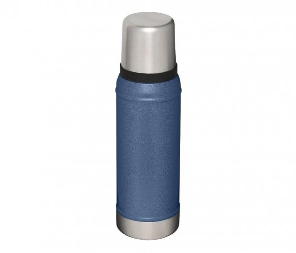 Termos STANLEY CLASSIC 750 ml niebieski Hammertone Lake