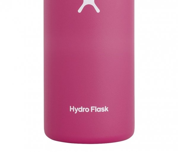 Kubek termiczny Hydro Flask 473 ml Coffee Wide Mouth Flex Sip carnation purpurowy