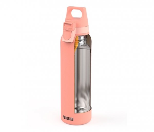 Butelka termiczna SIGG HOT&amp;COLD ONE TOP 550 ml różowy Light Shy Pink