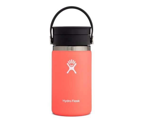 Kubek termiczny Hydro Flask 354 ml Coffee Wide Mouth Flex Sip hibiscus