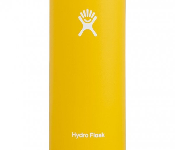 Butelka termiczna Hydro Flask 532 ml Standard Mouth Flex Cap sunflower vsco