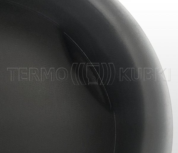 Ceramiczny kubek termiczny 450 ml CERIO (biały)
