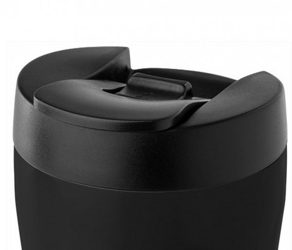 Kubek termiczny Aladdin Leak-Lock Thermavac™ Stainless Steel Vacuum Mug 470 ml czarny