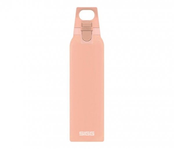 Butelka termiczna SIGG One Shy Pink 500 ml różowy