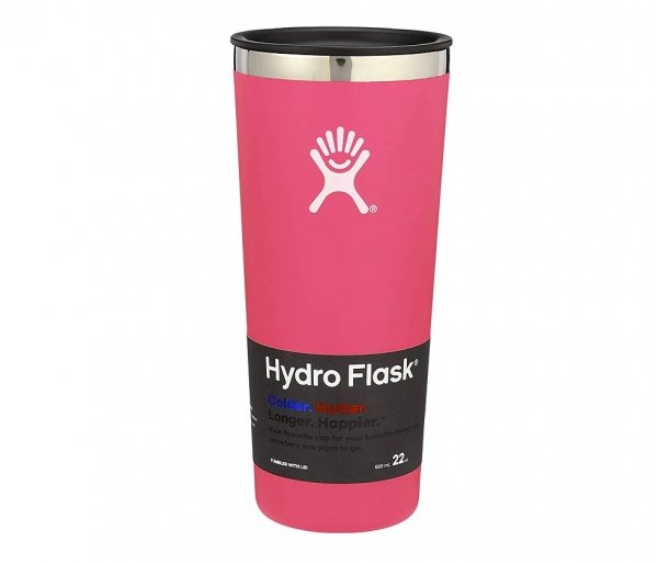 Kubek Tumbler Coaster Hydro Flask 650 ml watermelon