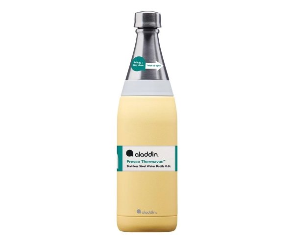 Butelka termiczna Aladdin FRESCO THERMAVAC 600 ml żółty