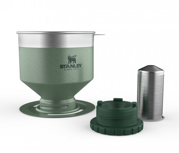Drip turystyczny Stanley Classic z filtrem do zaparzania kawy zielony