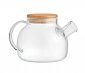 Dzbanek szklany z zaparzaczem 850 ml AMBEO GLASS (przezroczysty) 