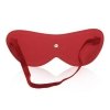 Blindfold Mask RED