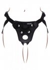 Strap-On Pleasure Harness Black