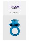 Flutter Ring Vibrating Blue