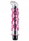 Icicles No.19 Glass Vibrator Transparent