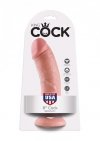 Cock 8 Inch Light skin tone