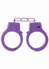 Beginners Handcuffs - Purple