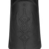 Hand Held Vibrating and Thrusting Sex Machine - Black