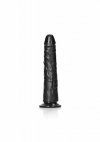 Slim Realistic Dildo with Suction Cup - 7/ 18 cm