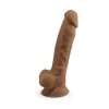 Dildo- Model 1 (7'') Caramel BOX