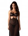 Iliosa koszulka i stringi  L/XL