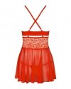 Bielizna-838-BAB-3 babydoll i stringi  S/M
