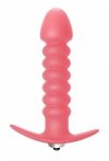 Plug -Twisted Anal Plug Pink