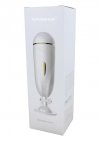 Masturbator-Vibrating Masturbation Cup USB 7 + Interactive Function / Talk Mode