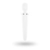 Wibrator - Satisfyer Wand-er Woman (White/Chrome)