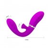 PRETTY LOVE -MAGIC FINGER, 12 vibration functions 12 stimulation functions