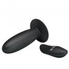 PRETTY LOVE - REMOTE CONTROL VIBRATING PLUG 12 function