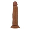 PRETTY LOVE - KEON 8.4(214mm) Sliding Skin Series TPR, Suction base Bendable