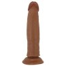 PRETTY LOVE - KEON 8.4(214mm) Sliding Skin Series TPR, Suction base Bendable