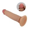 PRETTY LOVE - KEON 8.4(214mm) Sliding Skin Series TPR, Suction base Bendable
