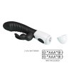 PRETTY LOVE - Naughty Bunny 30 functions Black