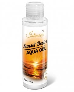 Intimeco Sunset Aqua Gel 100ml