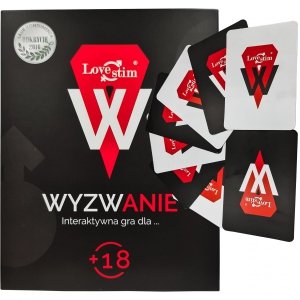 10x WYZWANIE Interaktywna 30 dniowa gra erotyczna 