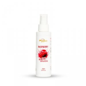 MyLove Taste-slide sensitive-raspberry 100 ml.