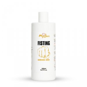 MyLove Fisting-extreme slide 500 ml.