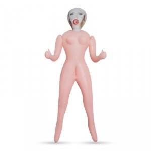 CRUSHIOUS EVA THE GIRL NEXT DOOR INFLATABLE DOLL BLONDE