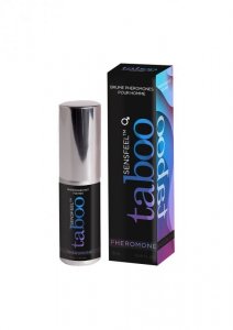 Perfumy - TABOO Pheromones for him 15 ml