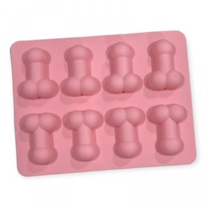 Kinky Pleasure - Penis Ice Cube Sorter