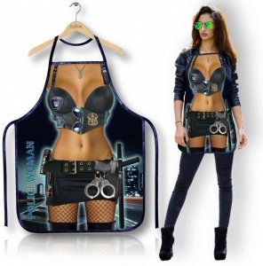 Fartuszek 147PW Police Woman