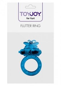 Flutter Ring Vibrating Blue