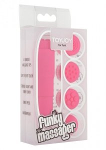 Funky Massager Pink