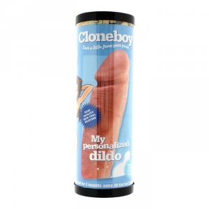 Cloneboy Personal Dildo Skin Light skin tone